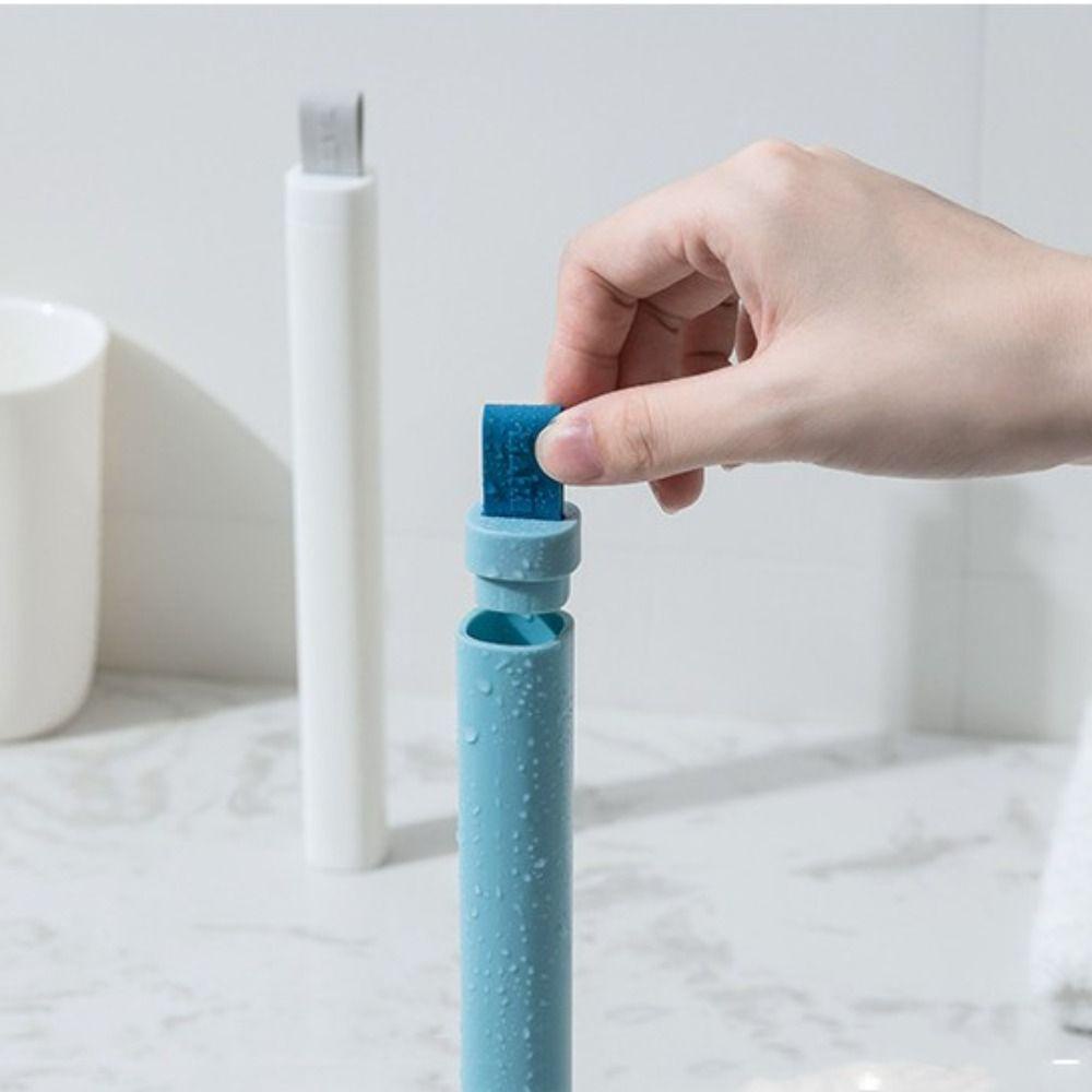R-FLOWER Toothbrush Box Camping Travel Tempat Sikat Gigi Nyaman
