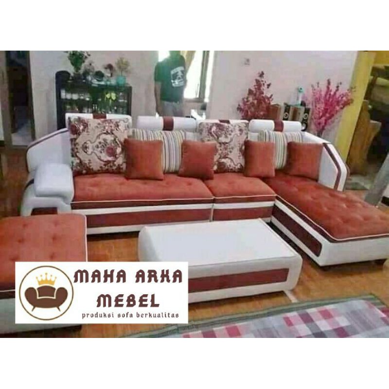 sofabed di jamin mantul Kursi tamu Sofa terbaru mebel lamongan bisa kirim kedaerah tuban gresik sura
