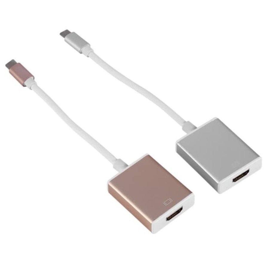 Trend-CONVERTER USB 3.1 TIPE C TO HDMI / USB 3.1 TYPE C TO HDMI