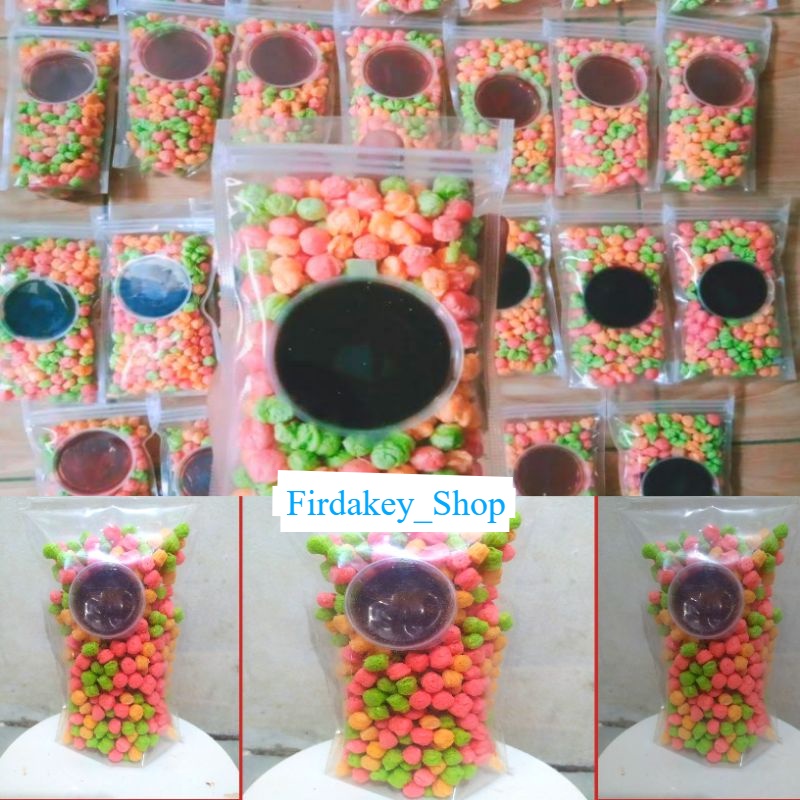 NyamNyam Rice crispy Coklat kemasan pouch