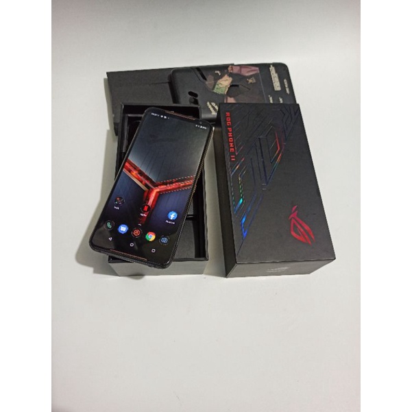 Asus ROG PHONE 3, ROG PHONE 2 Ram 12/256gb fullset