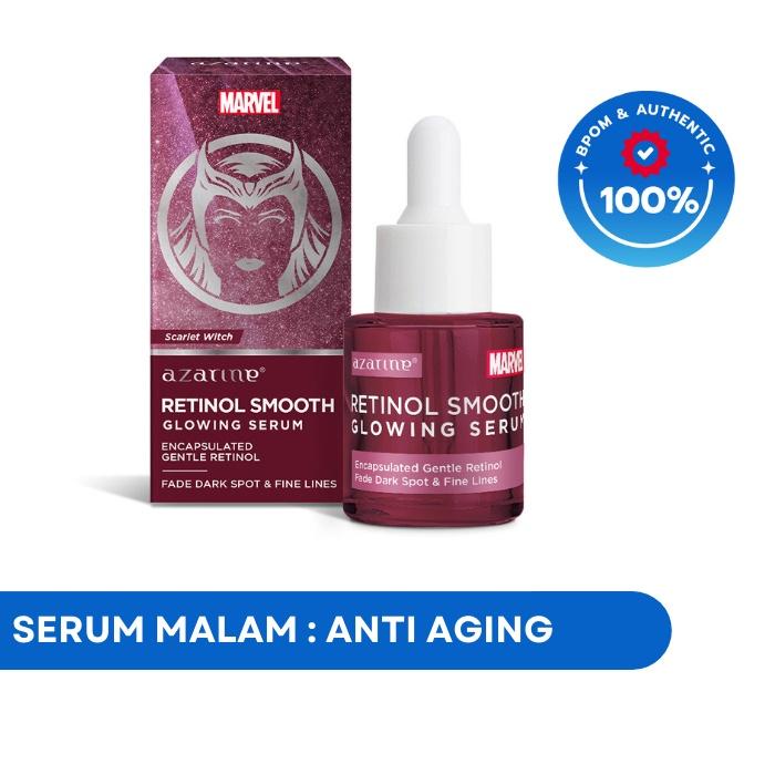 ← AZARINE Retinol Smooth Glowing Serum ➭