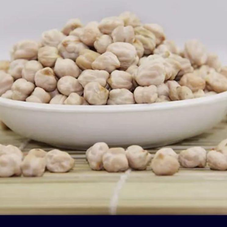 

✥ WHITE CHICKPEAS/ CHOLE / KABULI CHANA/HUMOS 1 KG ֍