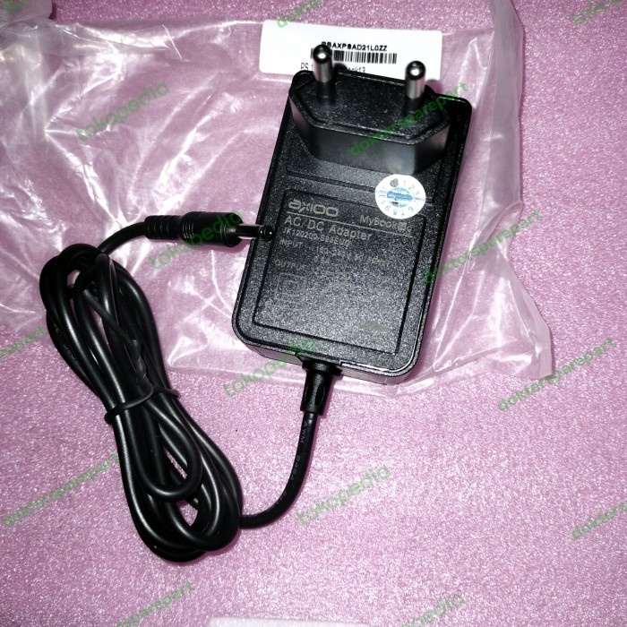 Adaptor charger axioo mybook 11