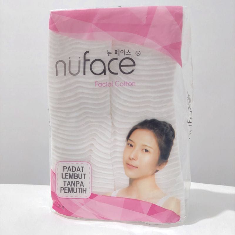 Nuface Facial Cotton