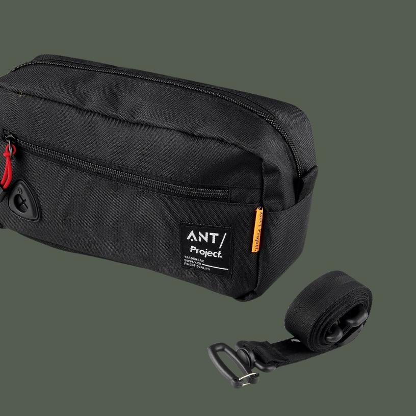 ✷ ANT PROJECT - Tas Selempang Pouch ANT301 Tas Handbag Distro Original ★