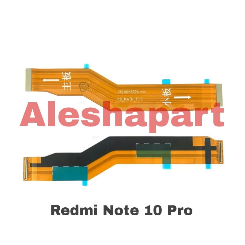 Flexible Lcd/UI Board/Flexible Mainboard  Xiaomi Redmi Note 10 Pro