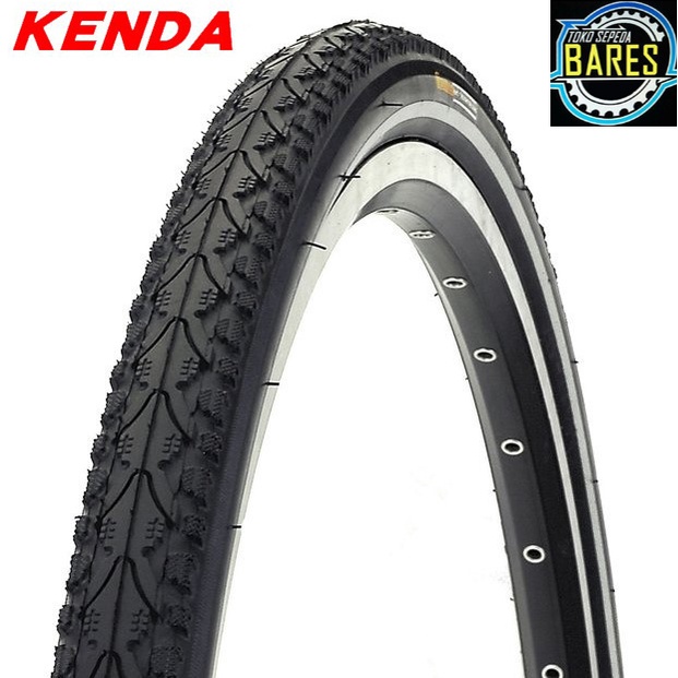 Ban Luar Sepeda Roadbike / RB / Balap / Fixie Kenda 700 x 25c / 28c / 35c