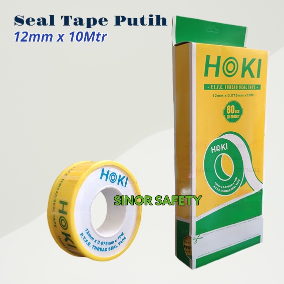 Sealtape / Seal Tape / Solatip / Isolasi Keran Berkualitas