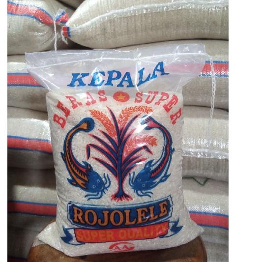 

☉ Rojolele Slyp Beras Pulen 5Liter ♨