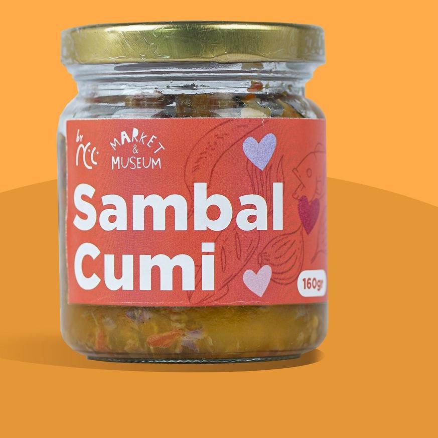 

❁ By NCC Sambal Cumi Pedas Nikmat Rumahan ►