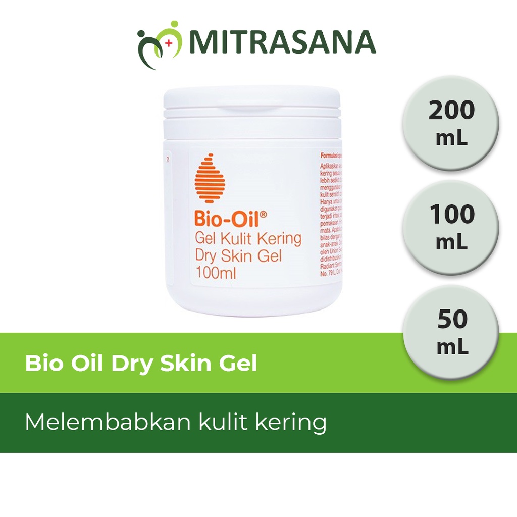 Bio Oil Dry Skin Gel - Body Oil