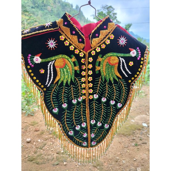 Sempyok Jathil Merak | Baju Reog Merak