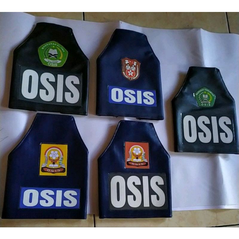 BAN LENGAN OSIS SMP/SD/SMA DLL