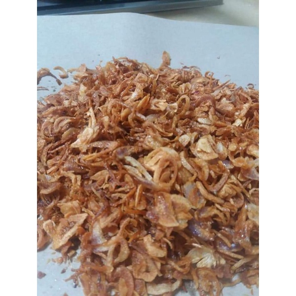 

Bawang Goreng Asli Brebes