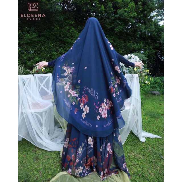 Gamis XAMORA series by El deena