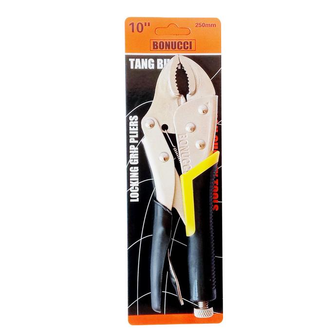 TANG BUAYA 10 INCH BONUCCI - TANG JEPIT
