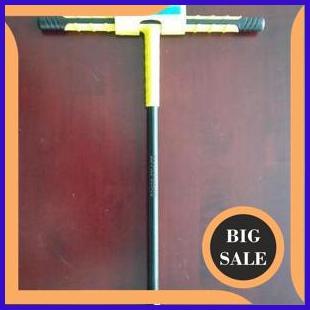 suku cadang kunci sok T hitam lapis karet lippro/ T socket Rubber (7-14mm) 1F3BZ3