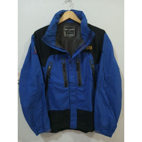 jaket kolon sport goretex