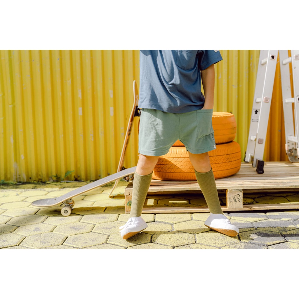 BOHOPANNA - UNISEX PANTS - CELANA ANAK - CELANA PENDEK ANAK - CELANA BOHOPANNA