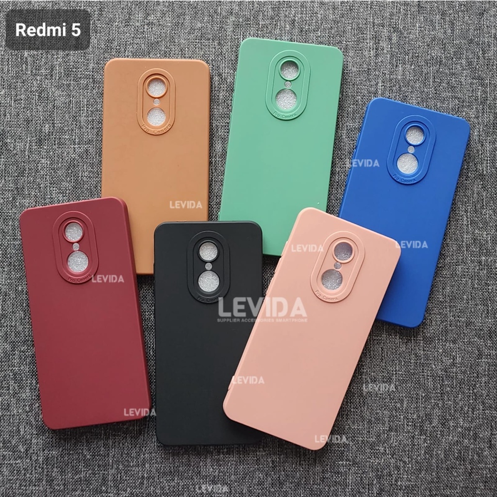 Redmi 5 Redmi Note 5 Redmi Note 5 Pro case Pro Kamera Warna Macaron Case Redmi 5 Redmi Note 5 Redmi 