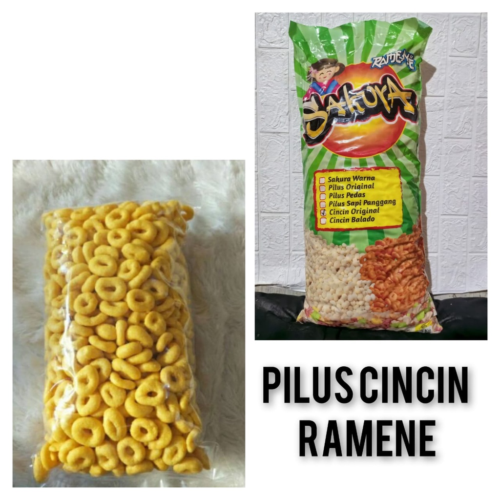 

KERUPUK PALEMBANG BESAR MAHKOTA 2,5 KG