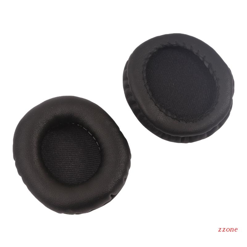 Zzz Bantalan Telinga Tahan Lama Bantalan Peredam Kebisingan Untuk H570e H650e Headset Earpad Sleeve