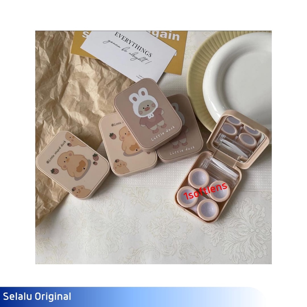 TEMPAT SOFTLENS HIGIENIS ISI 2 SERI 1