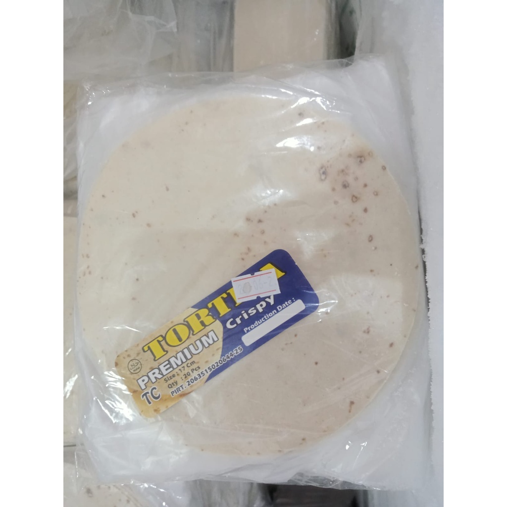 

Kulit kebab premium 17cm