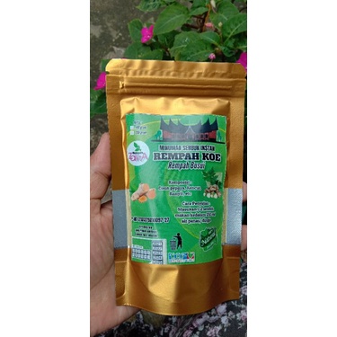 

Rempah Habis Melahirkan|| Minuman Serbuk Rempah Instan Busui 100 gram