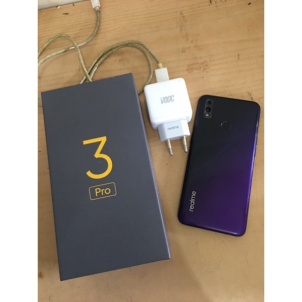 REALME 3 Pro 4/64 (MATI TOTAL)