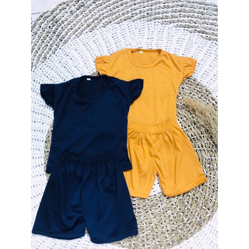 FC - setelan set anak cewek ukuran M- XXXL