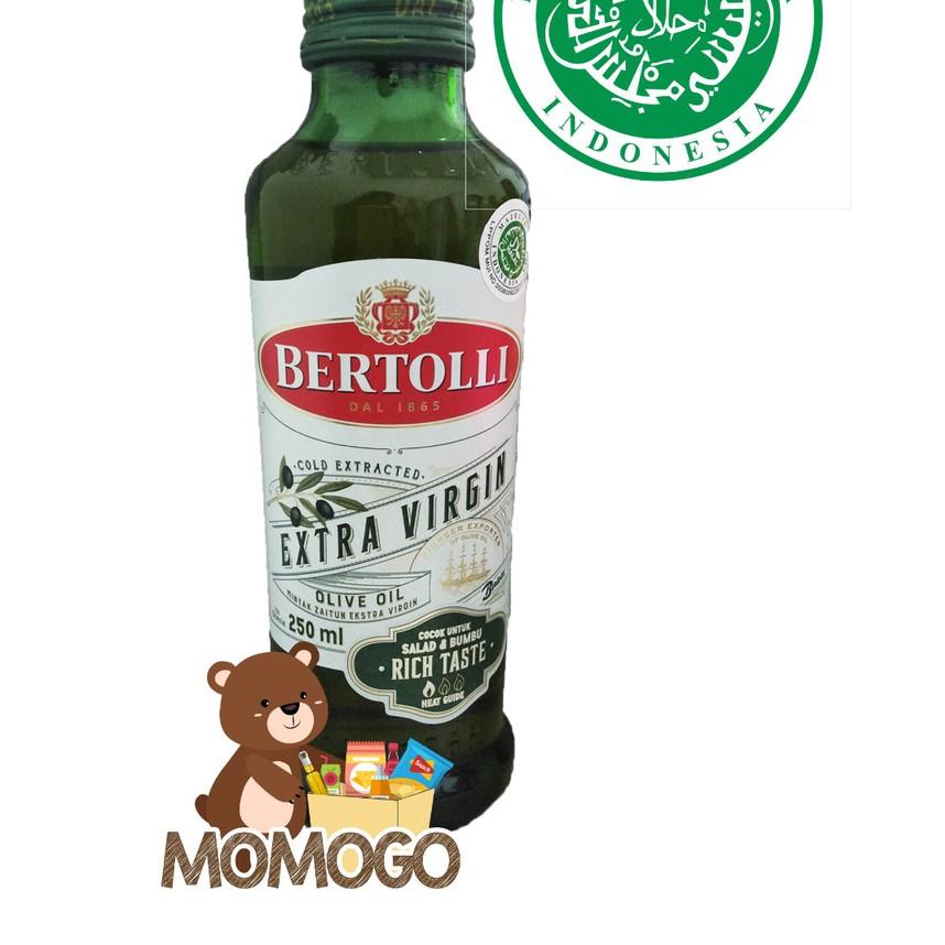 

Terbaru⭐✔️-BERTOLLI EXTRA VIRGIN OLIVE OIL 250ML