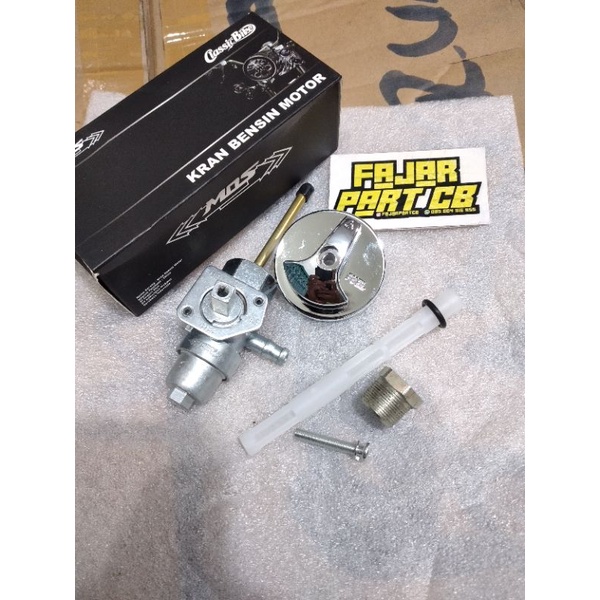 kran keran tiger mos set adaptor pnp cb gl megapro kran bensin tiger adaptor kran