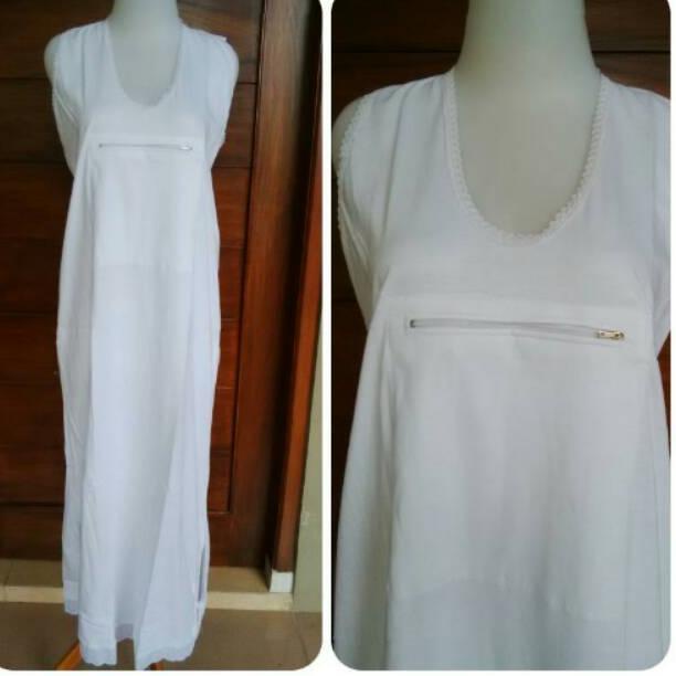 CHEKOUT Daleman Gamis Haji/haji umroh/perlengkapan haji dan umroh