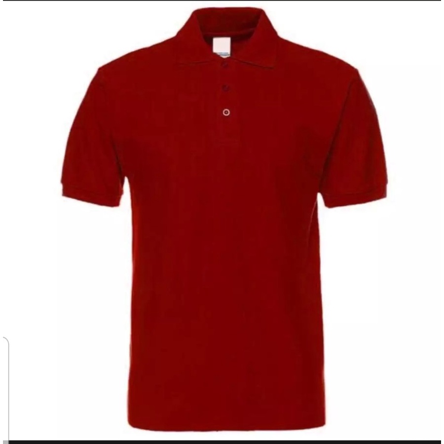 Kaos polo / kaos kerah / baju polo / polo shirt