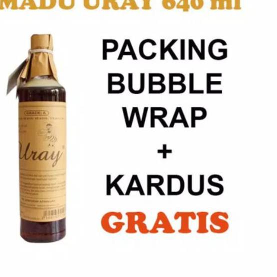 

▲ Uray 640ml Original ✦