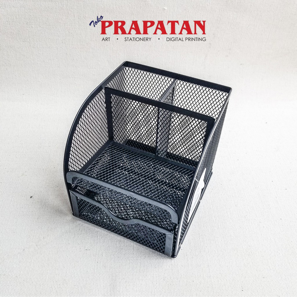 

Terlaris ✨ -Joyko Desk Set DS-18 / Tempat Alat Tulis Joyko- 2.2.23