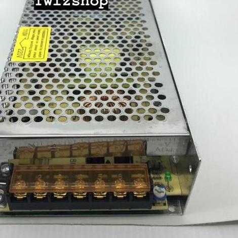 ♫ Power Supply Adaptor Switching 12V 10A / Trafo 12 Volt 10 Ampere ➽