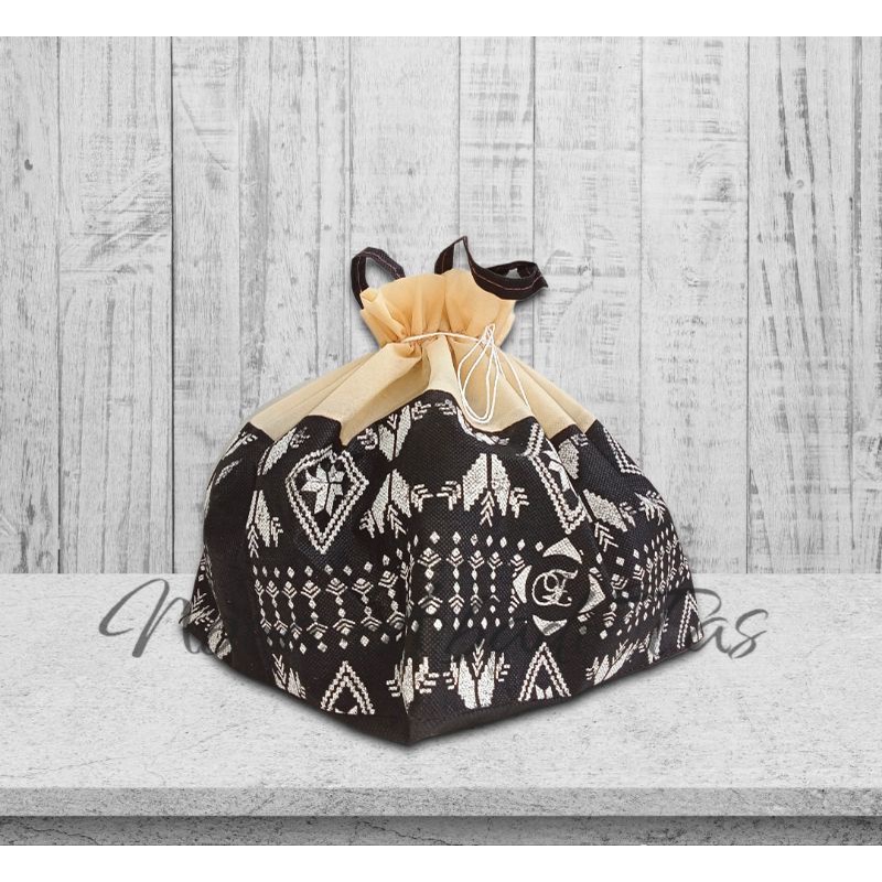 Tas Kain Serut / Tas Bingkisan / Tas Hajatan / Tas Pengajian (1 Lusin)