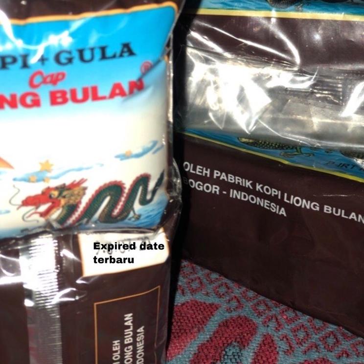 

Jangan Sampai Kehabisan!!!❄️ KOPI + GULA CAP LIONG BULAN ISI 20PCS KHAS BOGOR (LG)