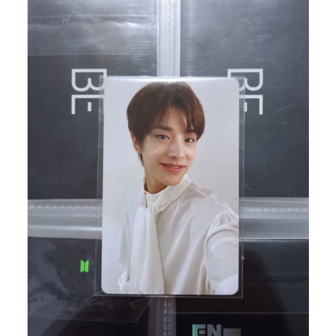 [official photocard jake enhypen] photocard jake dusk bdo