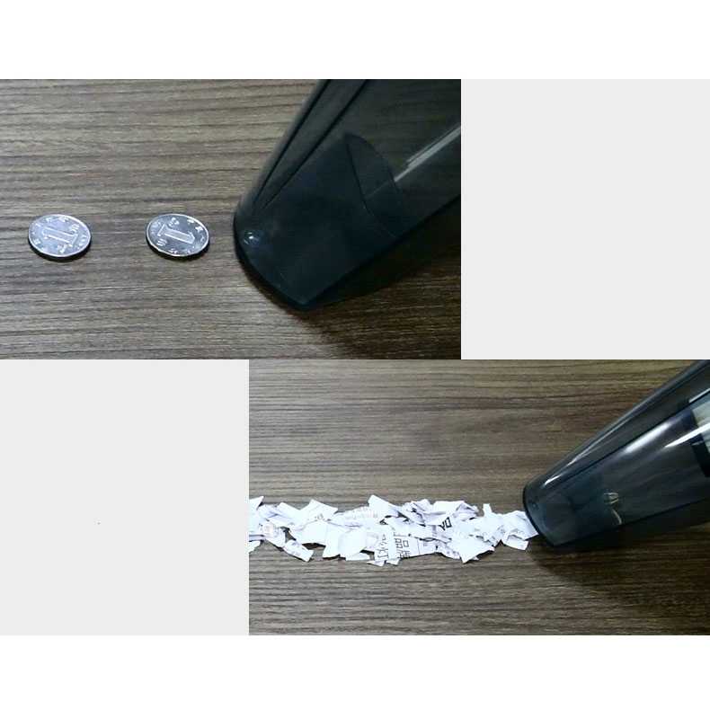 (BISA COD) FTIHSHP  Vacuum Cleaner Penyedot Debu Mobil 100W - R-6052