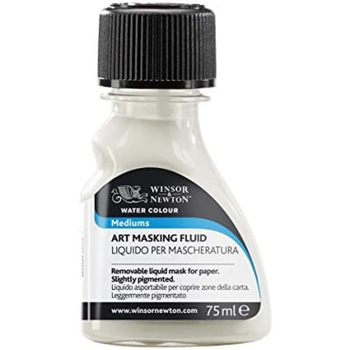 

Kolio Winsor & Newton Art Masking Fluid 75Ml