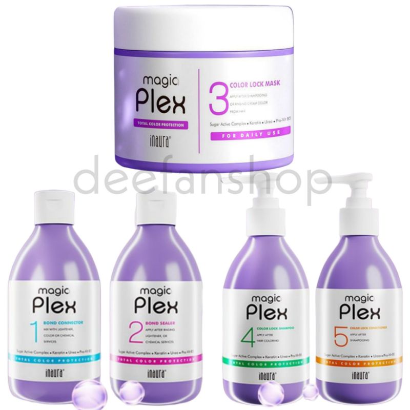 INAURA MAGIA PLEX Hair Color Treatment