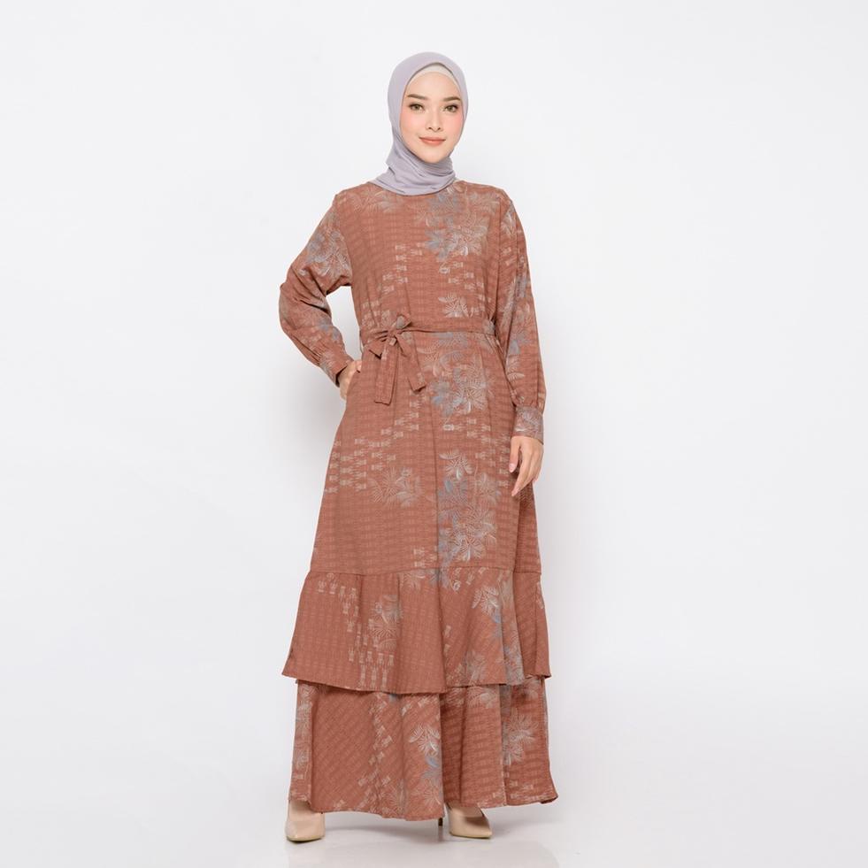 TERLARIS ZM Zaskia Mecca - Cindy Brown Gamis - Jelita Indonesia - Edisi Pulau Mentawai