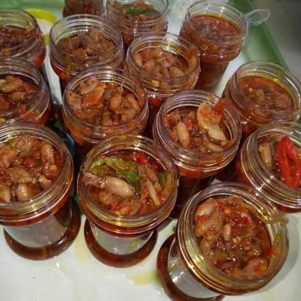 

W39 Sambal baby cumi NEW ARRIVAL ➨