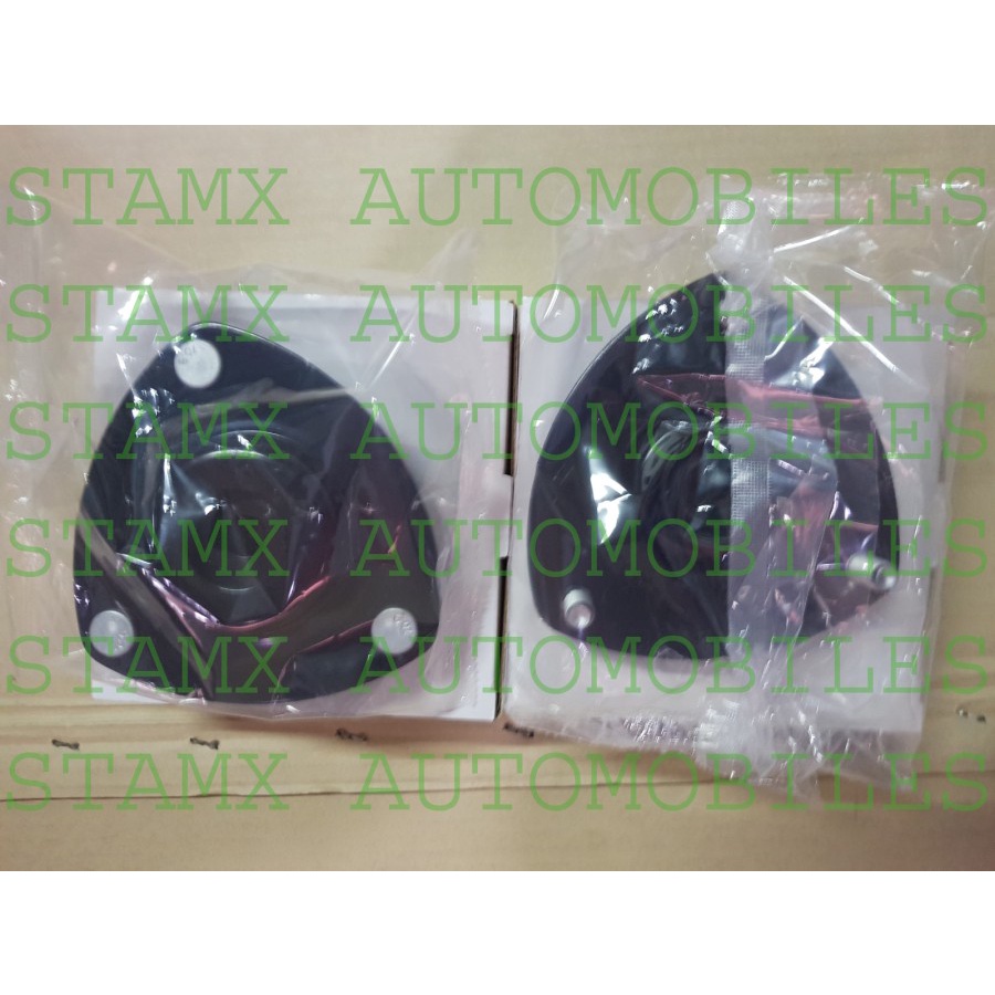 SUPPORT SHOCK depan sepasang kiri kanan ORIGINAL merk JAMEX khusus HONDA CRV CR-V Gen 2 2002-2006 / 