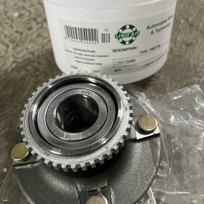 Bearing Bearing Roda Depan Wuling Confero