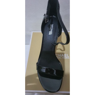 michael kors preloved platform heels